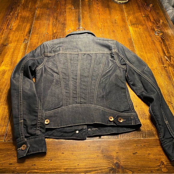 Jean jacket - Picture 5 of 6